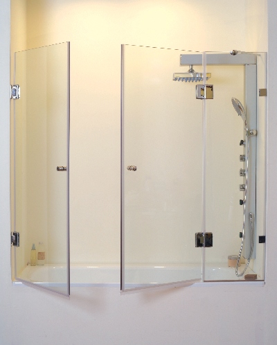 אמבטיון יוקרה שטרן מקלחונים<br> אמבטיונים דגם סדרת גלובוס